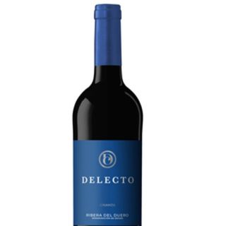 Botella Ribera Tinto: Crianza Delecto (75 Cl.)