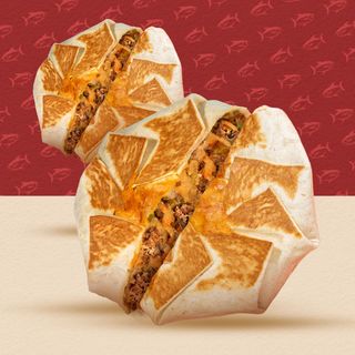Ajika Tuna Wrap-Spicy