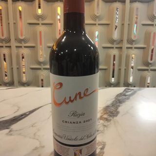 Vino Tinto Cune (75 Cl.)
