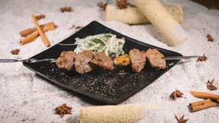 Шашлык из говядины (1 шт.)