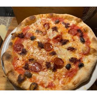 Pizza Calabrese (33 Cm.)