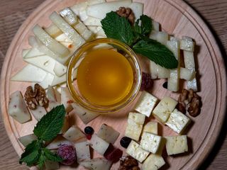 Сирне плато (280г)