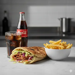 Combo Doner Kebab