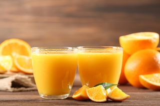 Sok od pomorandže