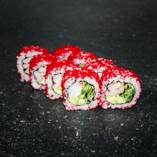 Каліфорнія з креветкою