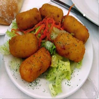 Croquetas