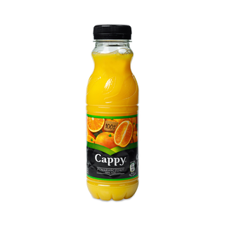 CAPPY NEKTAR POMARAŃCZA 330ml