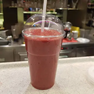 Frullato fragola