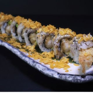 J67A Uramaki sky roll