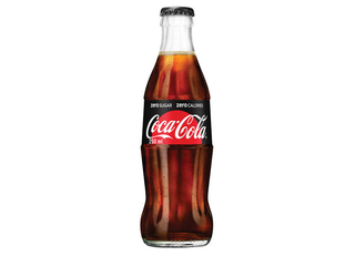 Coca-Cola Zero 0.25l
