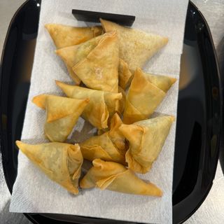 Samosa vegetariana