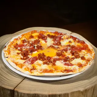 Pizza DOR Chorizo