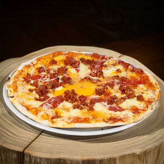 Pizza DOR Chorizo