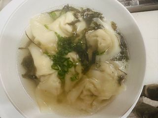 Sopa De Wonton Normal（清汤馄炖）