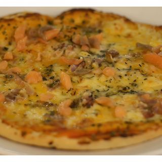 Pizza Ahumada (Aprox. 27 Cm. )