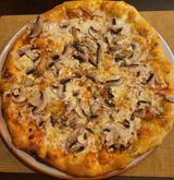 Pizza Funghi