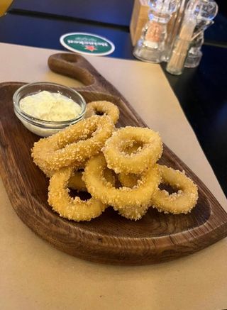 Кільця кальмара (200г)