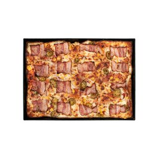 Pizza L Hot Bacon