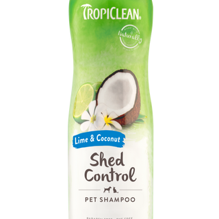 Шампунь ТРОПІКЛІН Лайм та Кокос