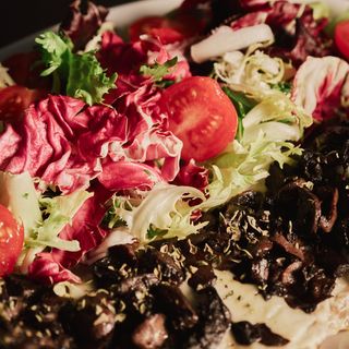 Milanesa Champis De Pollo