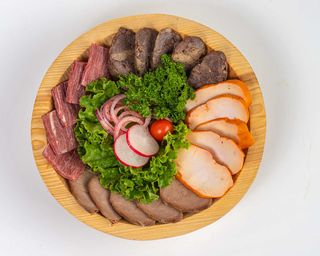 Мясное ассорти