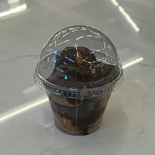 Профитроли