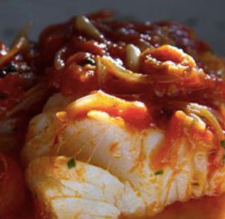 Baccalà alla Romana