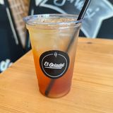 Peach Tea