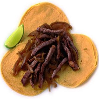 Orden 4 Tacos Arrachera