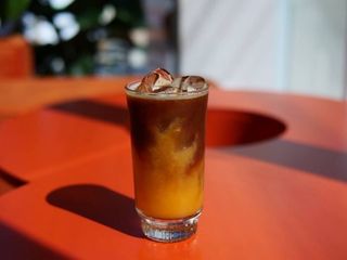 Айс оранж кава (300ml)