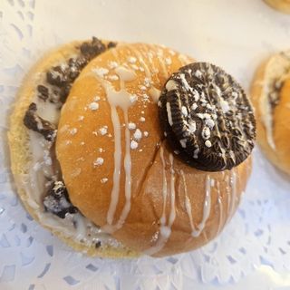 Brioche Oreo, kinder bueno