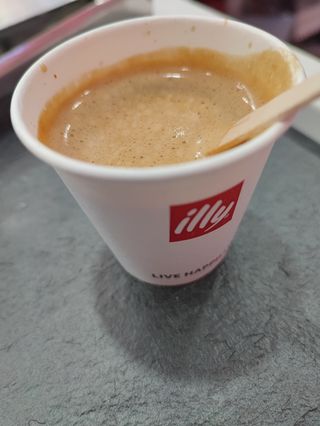 Espresso Descafeinado (50 Ml.)