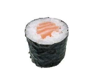 Maki salmón (8uds)