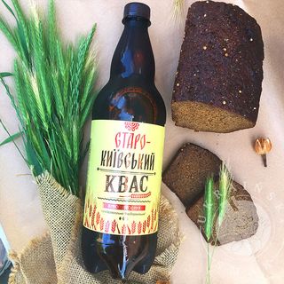 Kwas chlebowy Starokijowski 1l