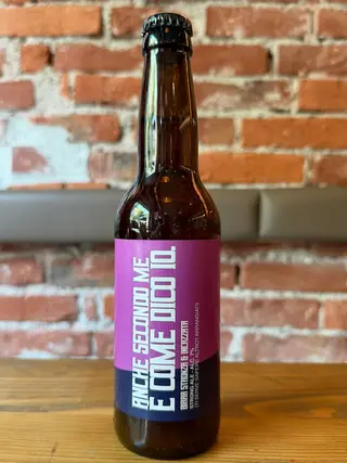 Birra Incazzata Strong Ale 33cl