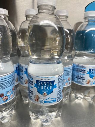 Acqua naturale 50 cl