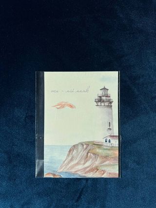 Листівка маленька