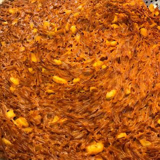 Fideuá  racio + un al i oli