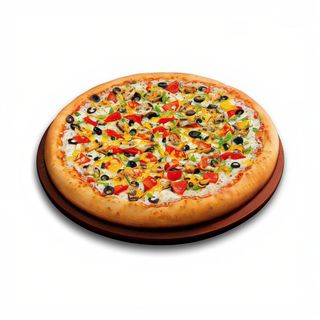 Pizza Végétarienne