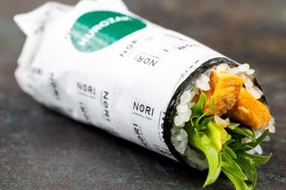 Handroll Kurczak Teriyaki