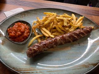 Телешки суджук (350г)