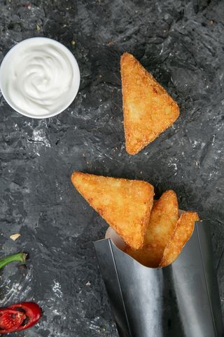 Деруни зі сметаною Glovo