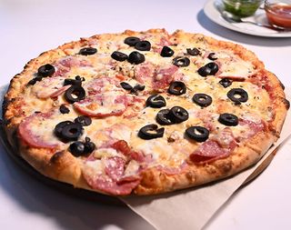 Піца Кватро Стацені