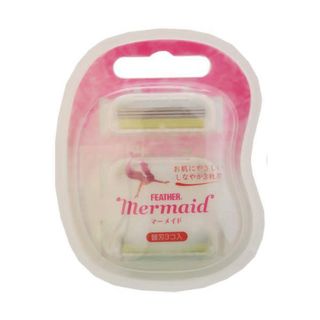 Feather Mermaid Rose Pink (3шт)