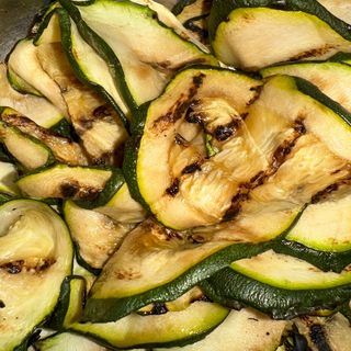 Zucchine grigliate 