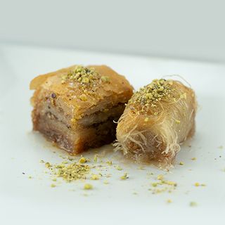 Малка гръцка баклава