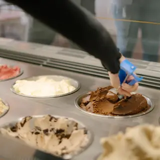 Vaschetta gelato 750 g