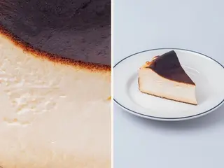 Баскський чизкейк