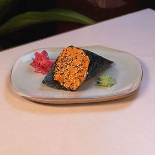 Spicy Salmão Temaki