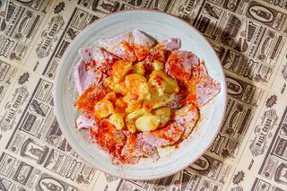 Ración De Lacón A La Gallega